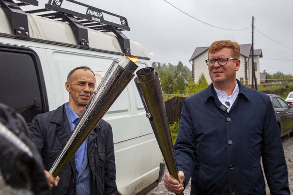 Еще одно домовладение в Первоуральске подключили к газовому топливу 