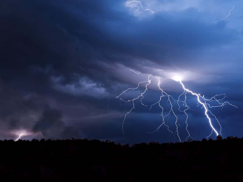 Погода в Свердловской области в течение недели будет ниже нормы