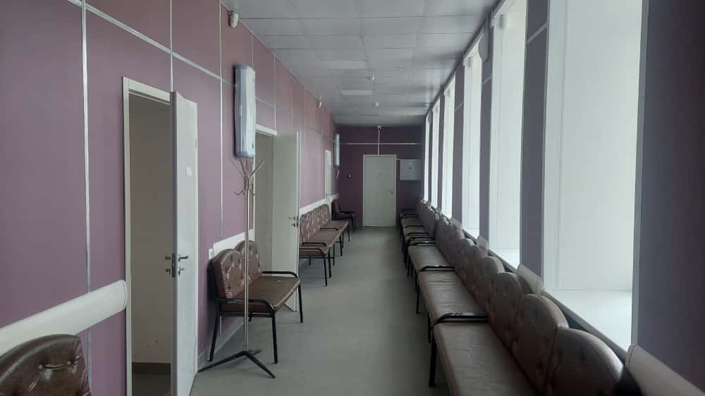 В Первоуральске отделение Перинатального центра будет работать в новых условиях