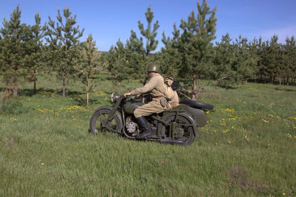«Уральская броня. Направление — Львов»: первоуральцы смогут посетить военно-исторический фестиваль