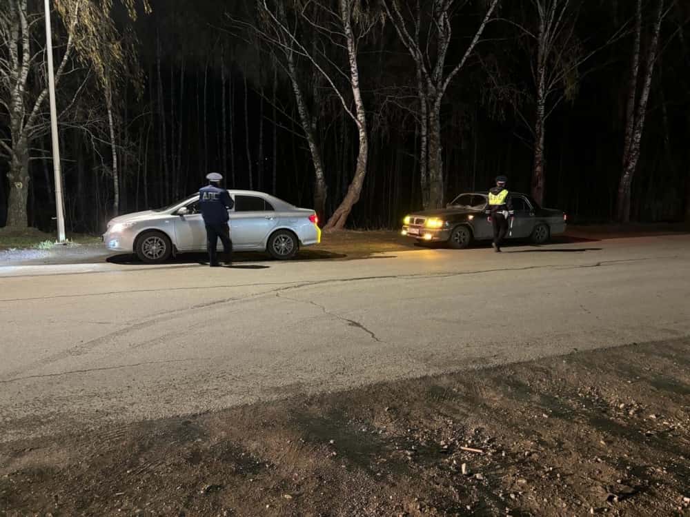 В Первоуральске задержали водителей без прав