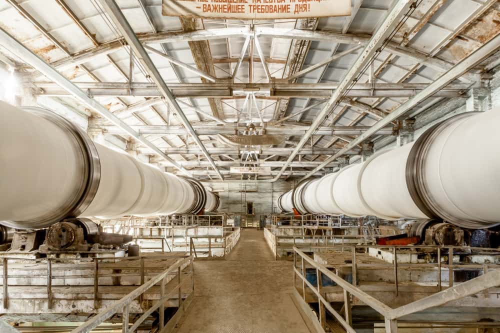 В Первоуральске в проект по модернизации комплекса «Хромпик» направили более 30 миллиардов рублей