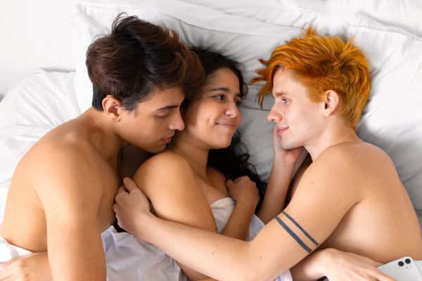 Психолог Миллер рассказала, как вывести секс в браке на новый уровень