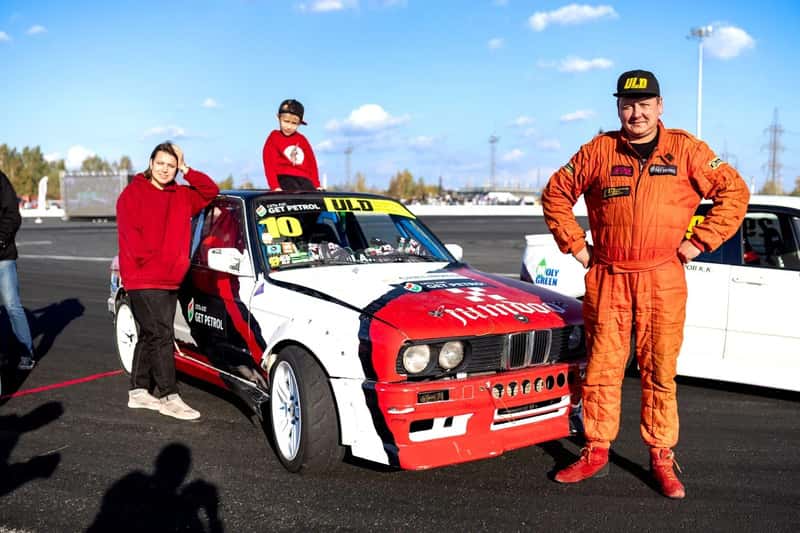 На Урале соберутся любители дрифта со всей страны