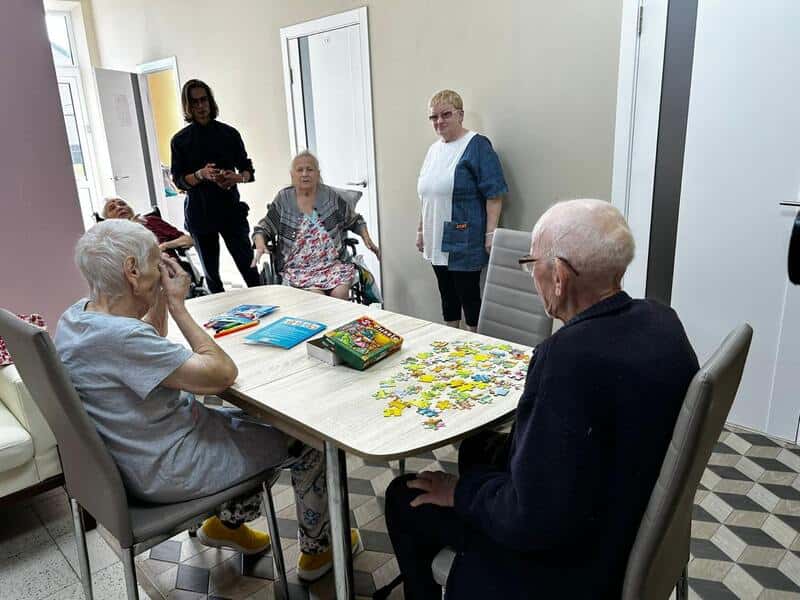 В Свердловской области откроется три новых пансионата