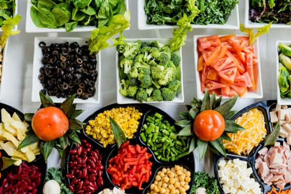 Ученые из США: овощи и фрукты помогают снизить давление