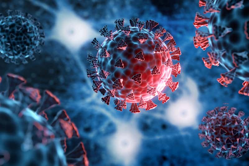 В Первоуральск завезли микоплазменную пневмонию из Анапы