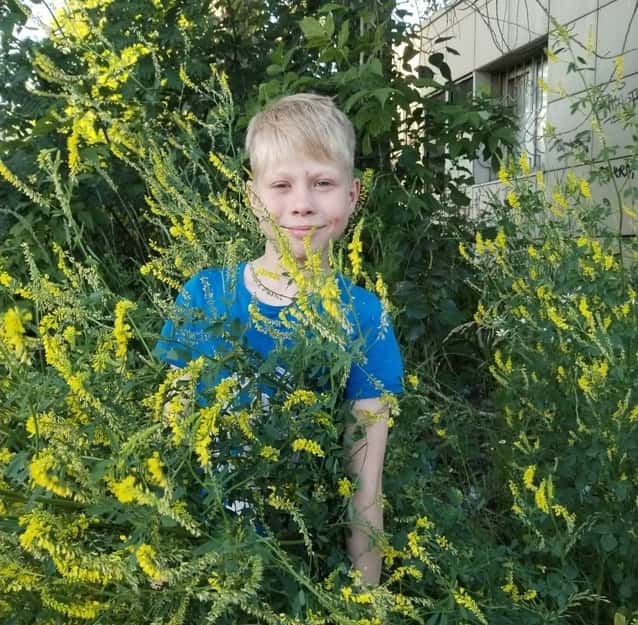 Полиция Первоуральска ищет пропавшего мальчика