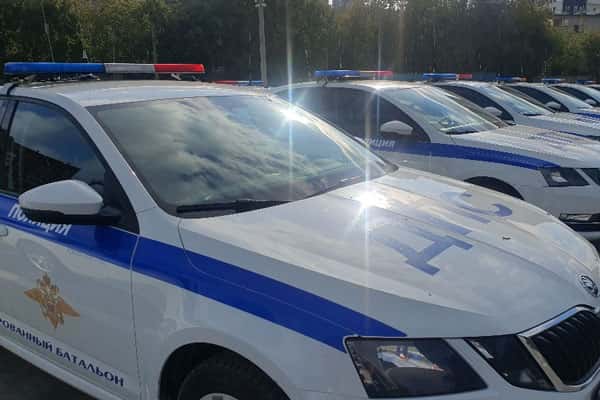 Первоуральцы нарушали ПДД около 10 тысяч раз за неделю