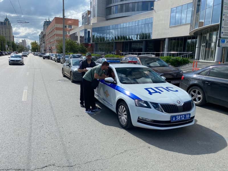 В Свердловской области нашли нарушителя с долгом в 600 тысяч рублей 