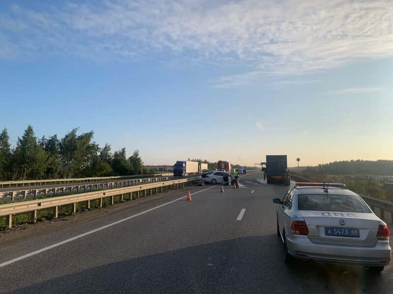 Жительница Первоуральска попала в смертельное ДТП