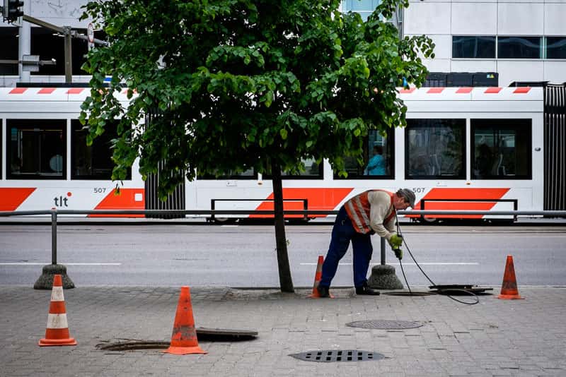 Очистка первоуральских труб идет полным ходом