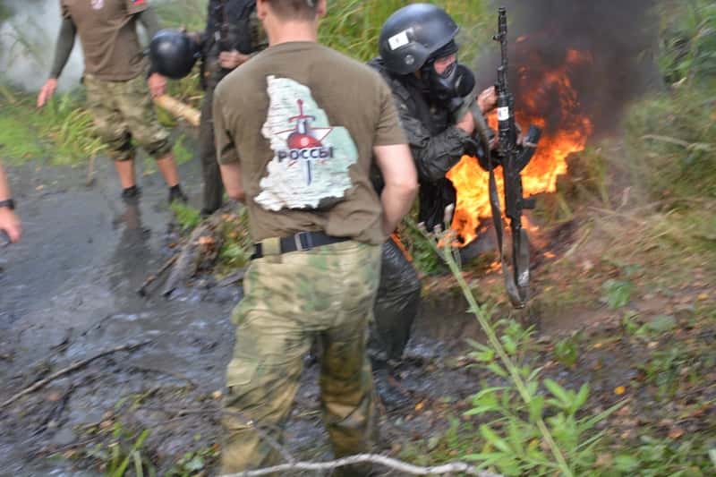 Восемь фсиновцев заслужили право носить Черные береты