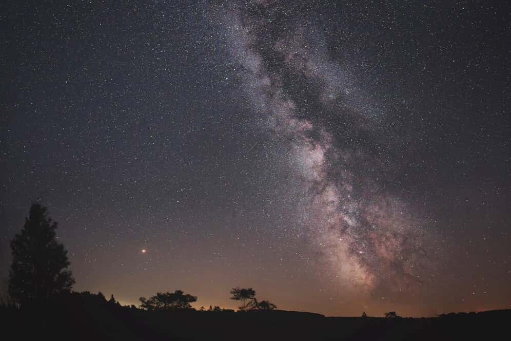 Ученые случайно обнаружили новое звездное скопление