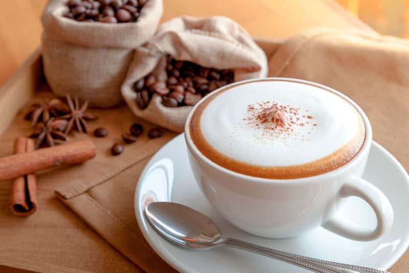 Польза кофе: как одна чашка в день может улучшить ваше самочувствие