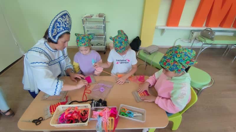 В первоуральском детском саду прошел день открытых дверей