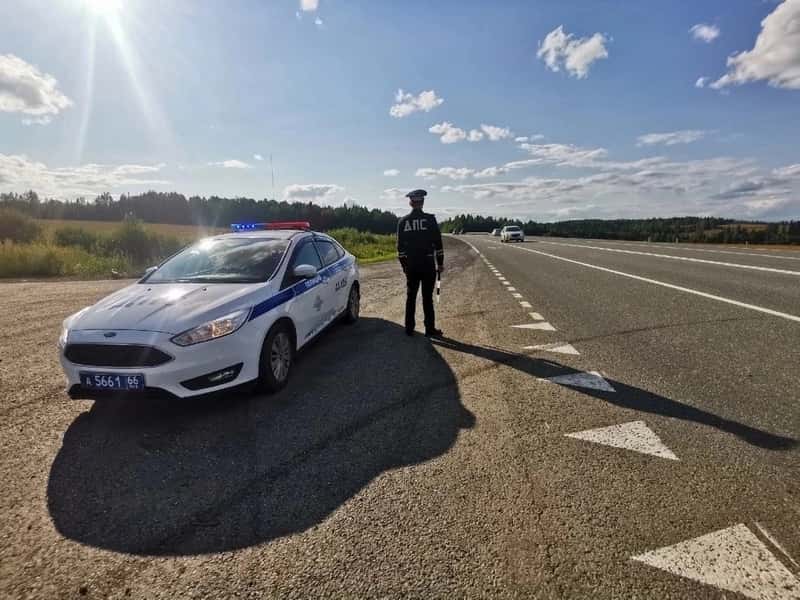 В Первоуральске подвели итоги «Безопасной дороги»