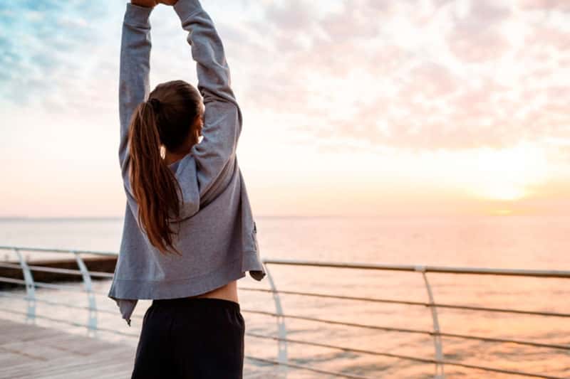 Эксперт рассказала, как сохранить фигуру в отпуске