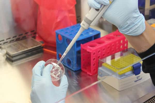 Российские ученые создали наноалмазы для борьбы с опухолями