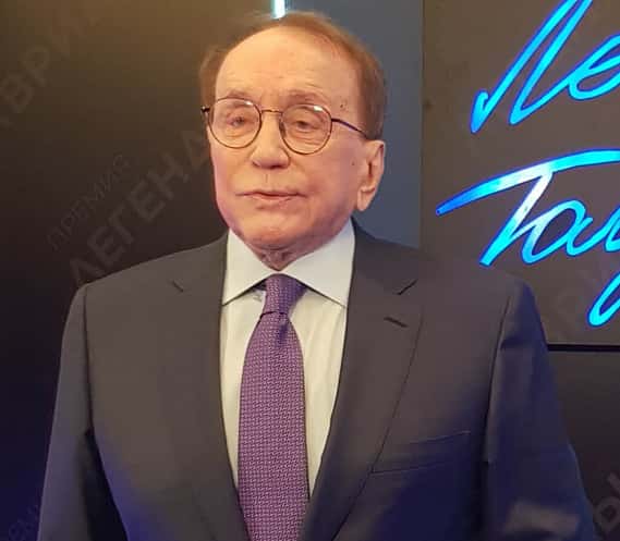 Прощание с легендой: ушел из жизни Александр Масляков