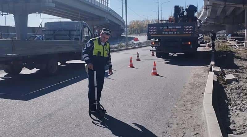 В Свердловской области сбили подростка 