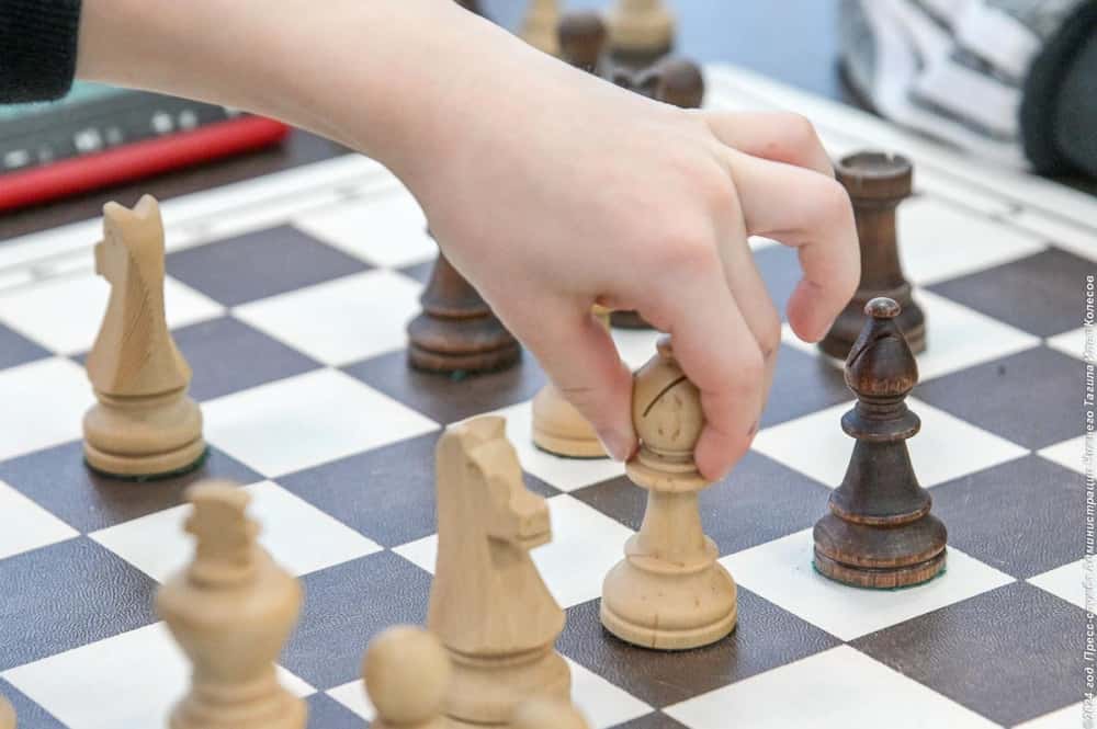 Юные первоуральцы показали себя на шахматных турнирах