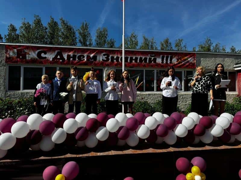 Юные первоуральцы получили значки ГТО