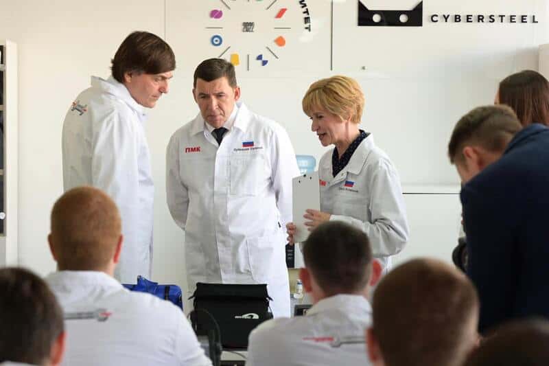 Новый технопарк будет создан в Первоуральске