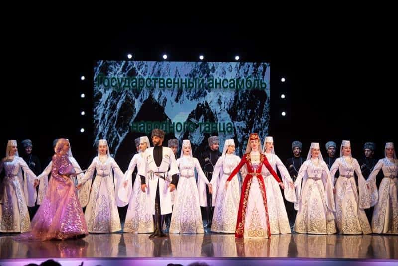 В Первоуральске прошел концерт ко Дню пенсионера