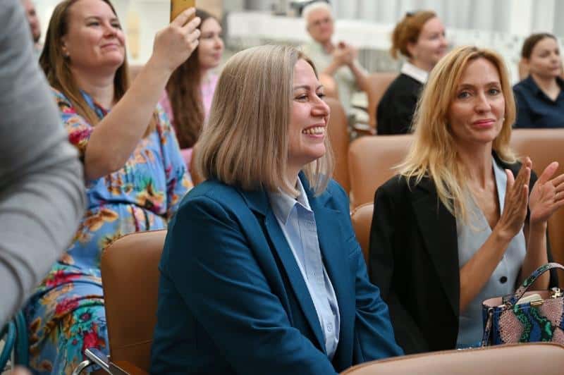 В Первоуральске прошел форум «Я очень самозанятый»