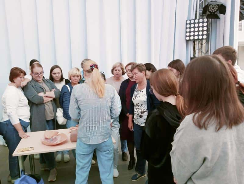 В Первоуральске прошел семинар по экстренной медицинской помощи беременным