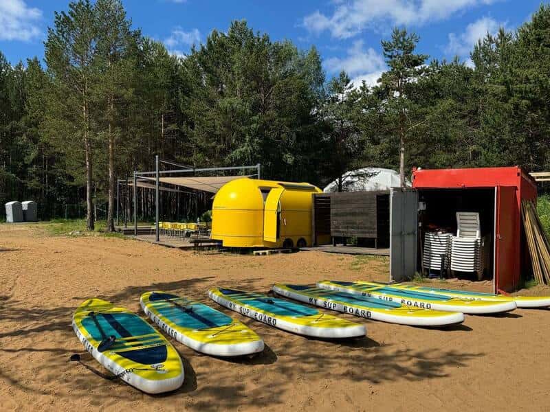 Игорь Кабец рассказал о развитии туризма в Первоуральске