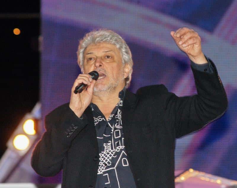 Ушел из жизни народный артист России Вячеслав Добрынин