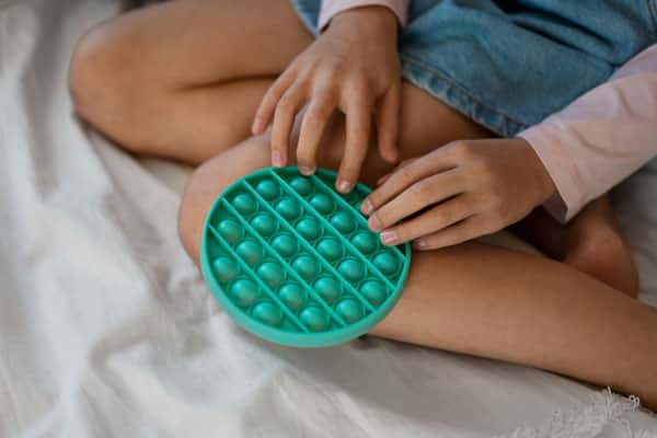 Психолог рассказала о пользе антистрессовых игрушек