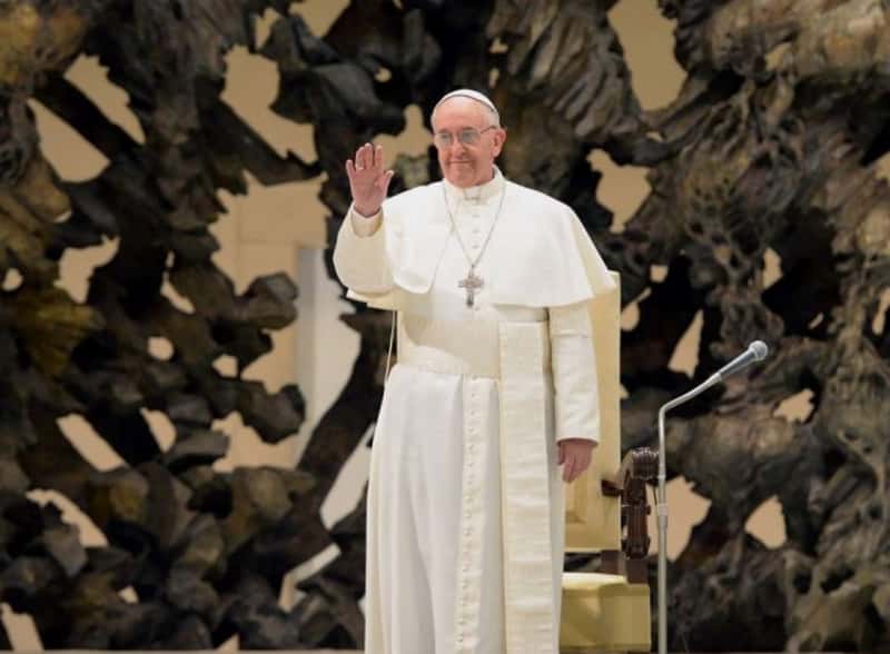 Папа Римский расширил список грехов