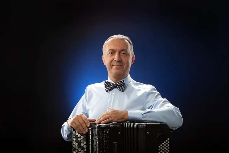 В столице Урала пройдет фестиваль баянистов