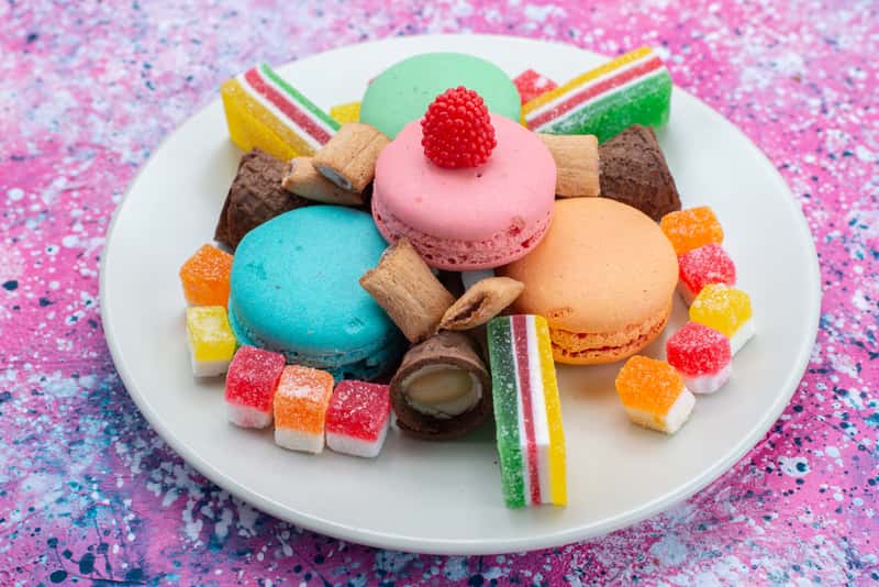 Врач Табеева: тяга к сладкому может говорить о сильном стрессе