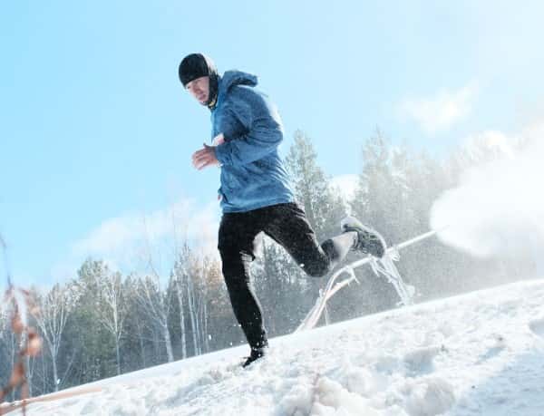 Тысячи бегунов присоединились к мероприятию «Первоуральск Опен»