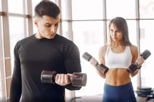 «Этого недостаточно»: Путин рассказал, что только 56% россиян занимаются спортом