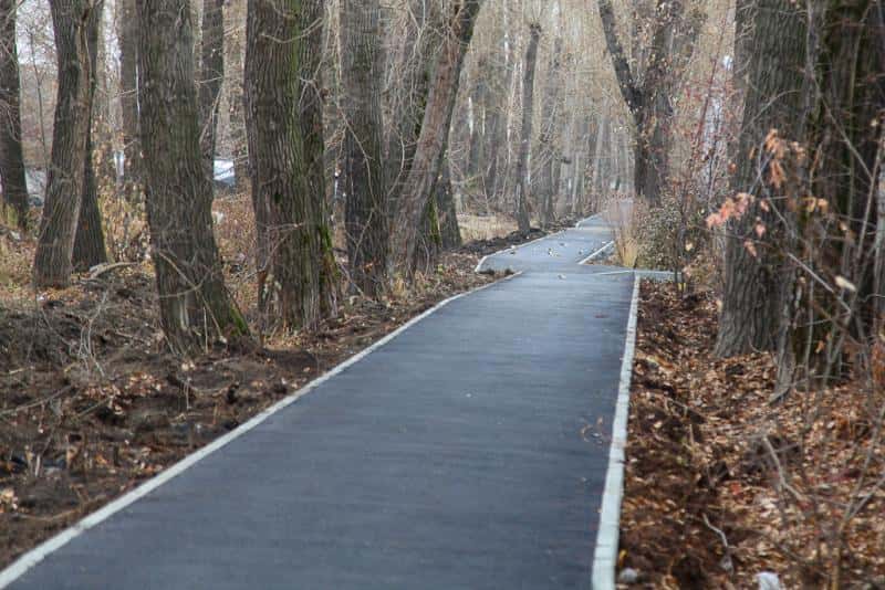 В Первоуральске подходит к завершению ремонтная кампания по улучшению дорог