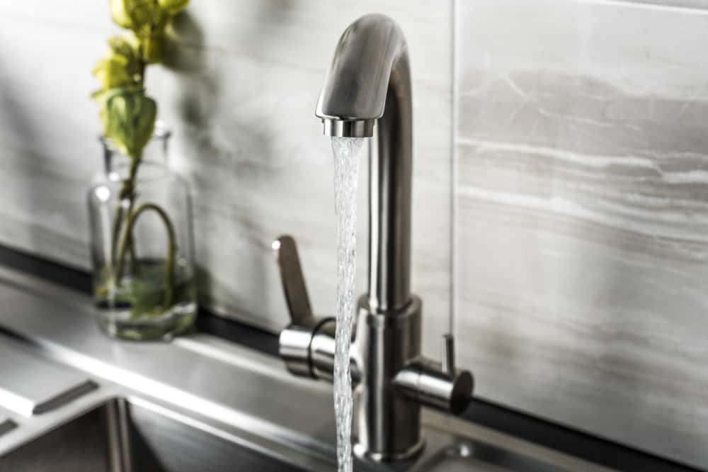 В Первоуральске отключили холодную воду