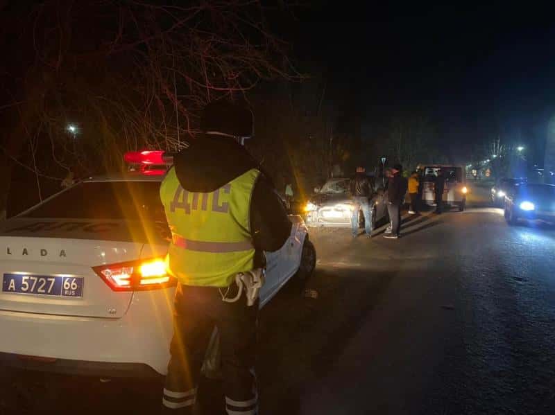 На Урале 18-летний парень сбил насмерть женщину