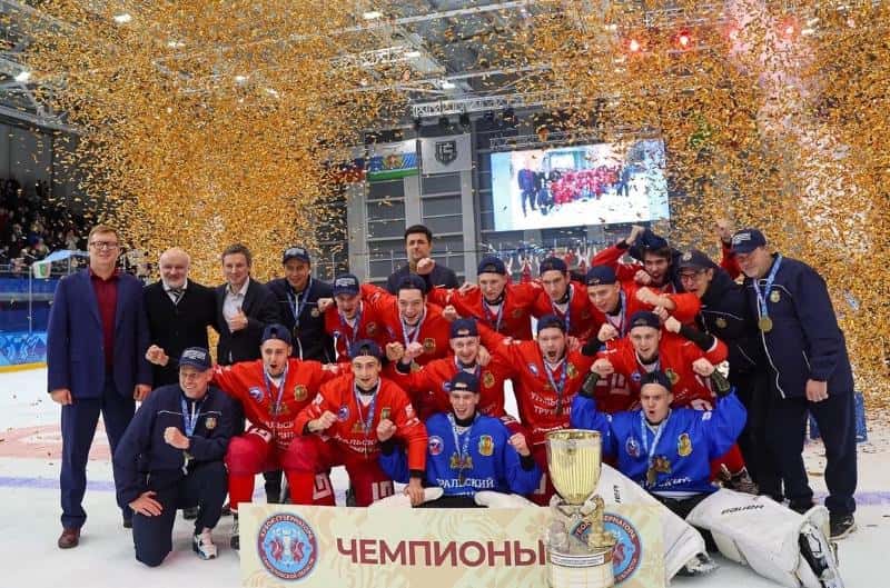 «Уральский трубник» одержал победу в турнире «Кубка губернатора»