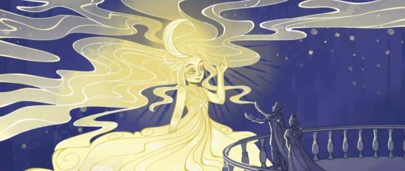 Свердловские студенты создали «Сказку про световозвращатели»