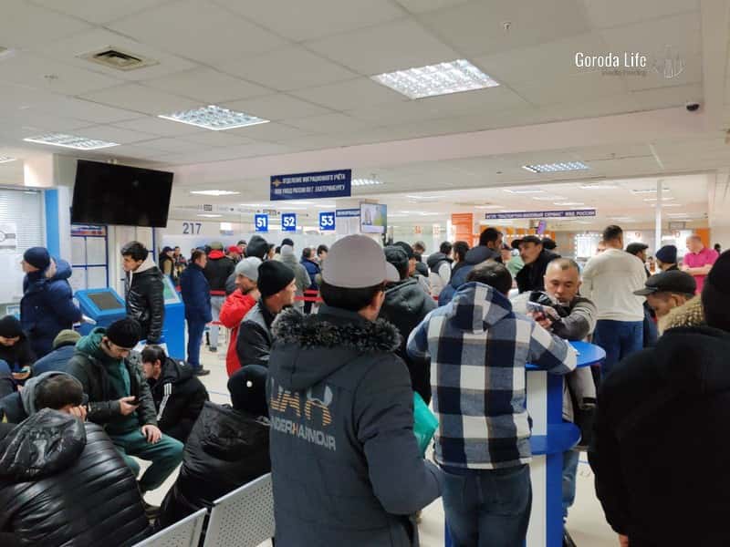 Владимир Колокольцев: половина регионов не готова к высылке мигрантов