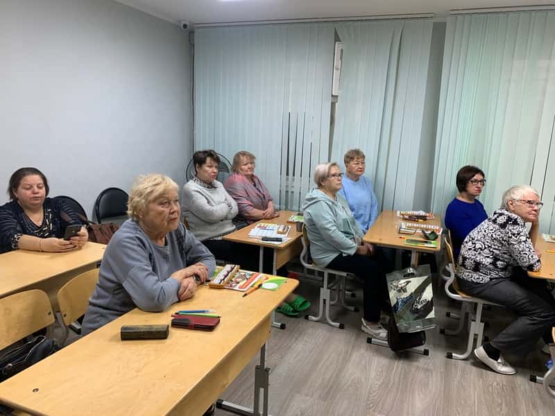 Полицейские Первоуральска провели профилактическую беседу о мошенничестве