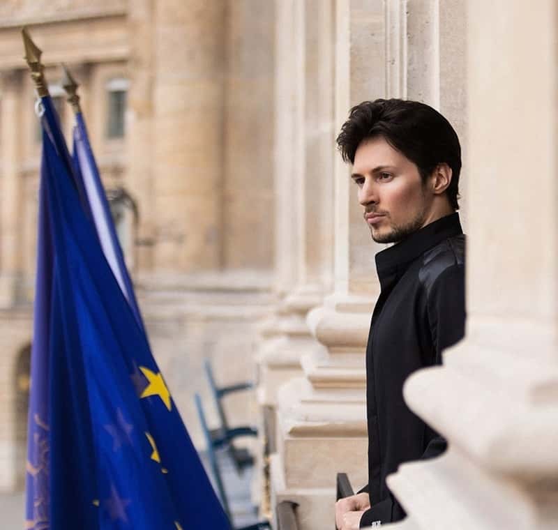 Павел Дуров рассказал, что хочет превратить Telegram в видео-платформу