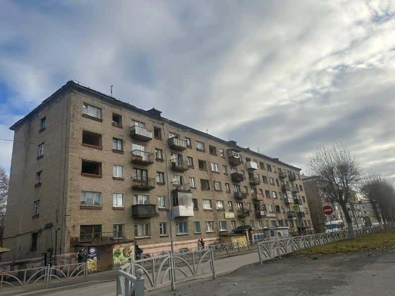 В Первоуральске снесут общежитие на Ватутина
