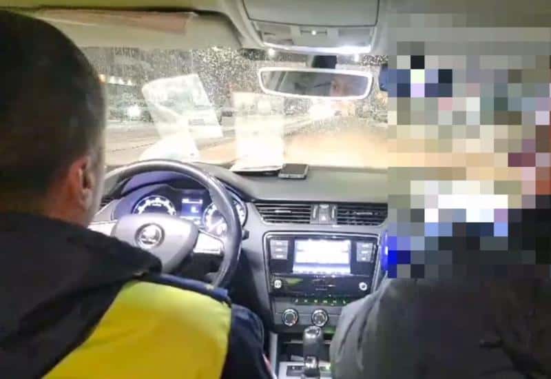 На Урале пьяный водитель сбил школьника и попытался скрыться