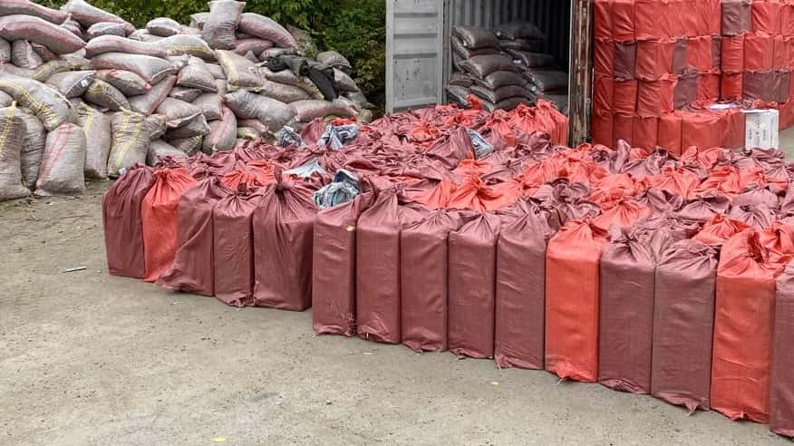 Свердловчанин пытался провезти контрабандные сигареты на 36 миллионов рублей